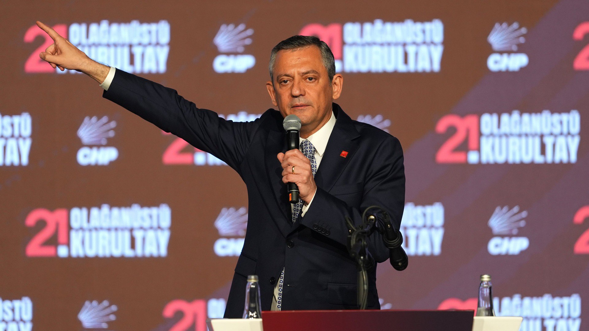 Court Ruling Plunges Turkey’s CHP into Leadership Crisis